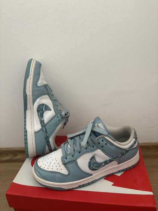 Nike dunk low маратонки
