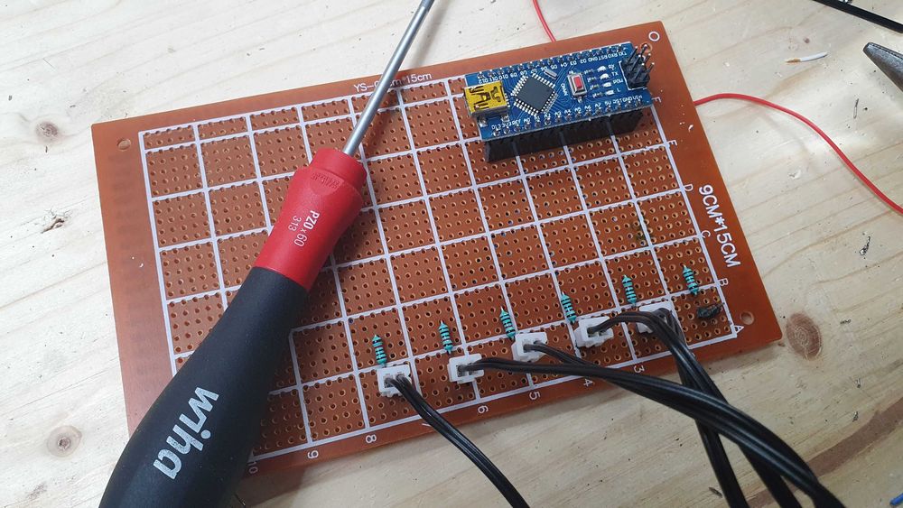 Proiecte arduino licenta Lucrari facultate Robotica Mecatronica Etti