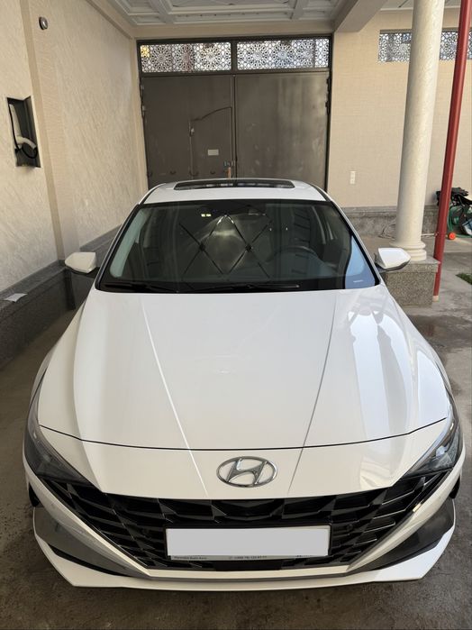 Hyundai elantra 2.Lt mator Full pozitsa benzin