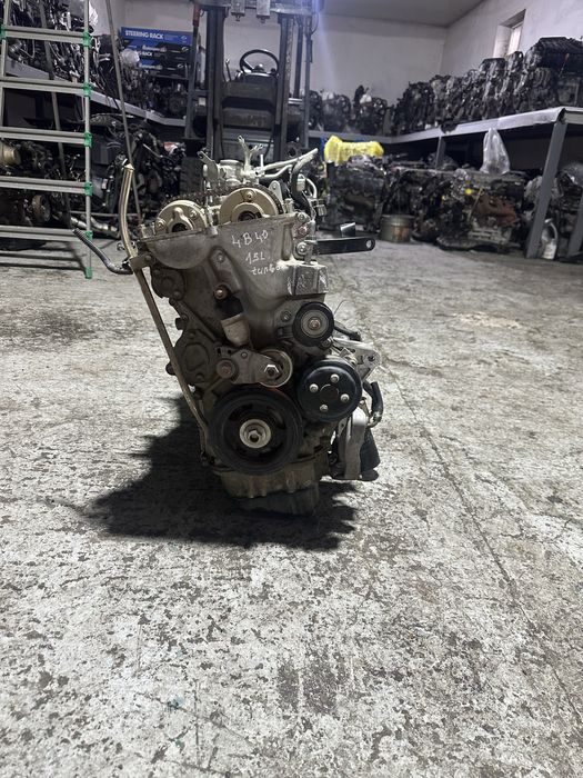 Двигатель Mitsubishi Eclipse cross Outlander 1.5l turbo 4B40