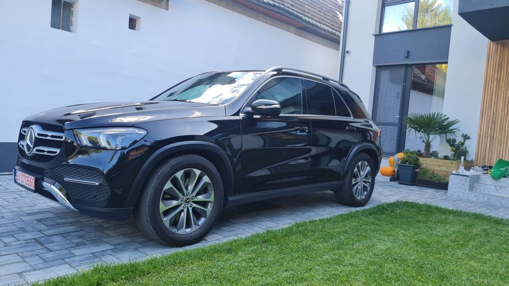 Mercedes gle 350