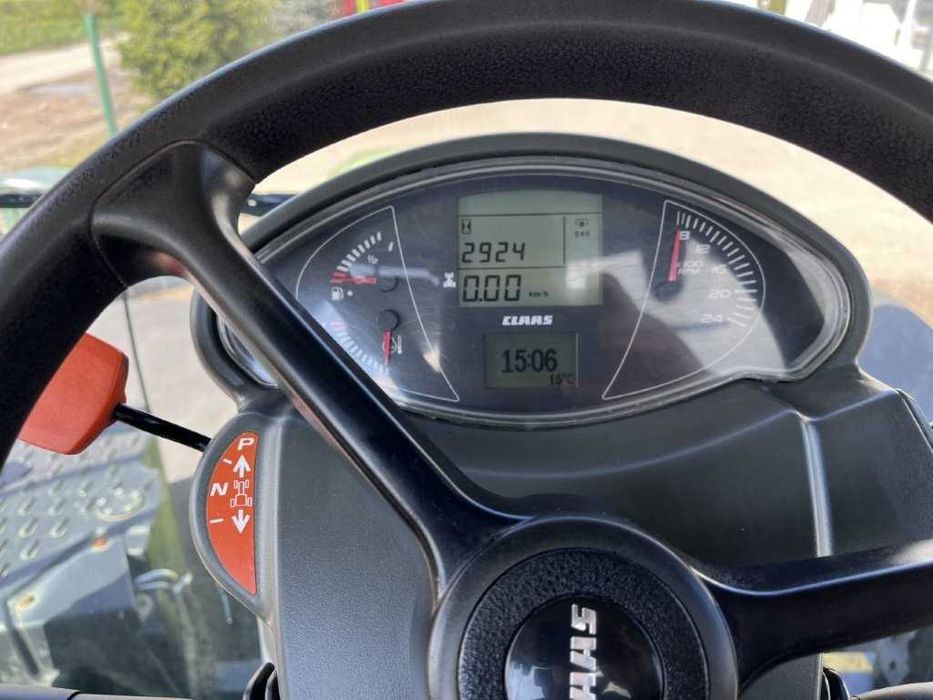 Tractor CLAAS Arion 650- GPS S10- PROMOTIE