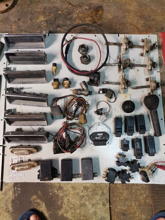 Части за Лада 2107