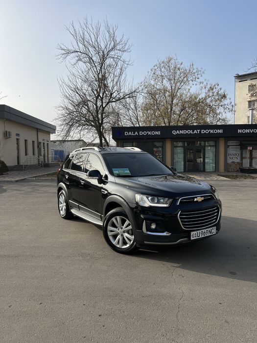 Kaptiva 4 sotiladi va arendaga beriladi