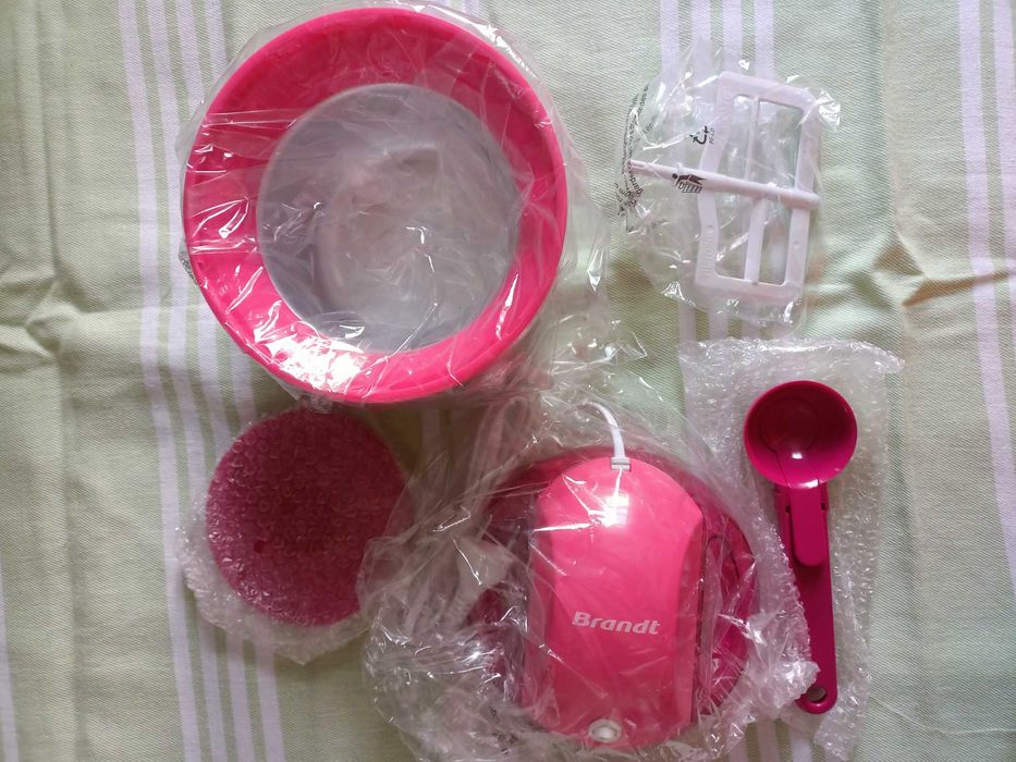 Aparat de făcut înghețată