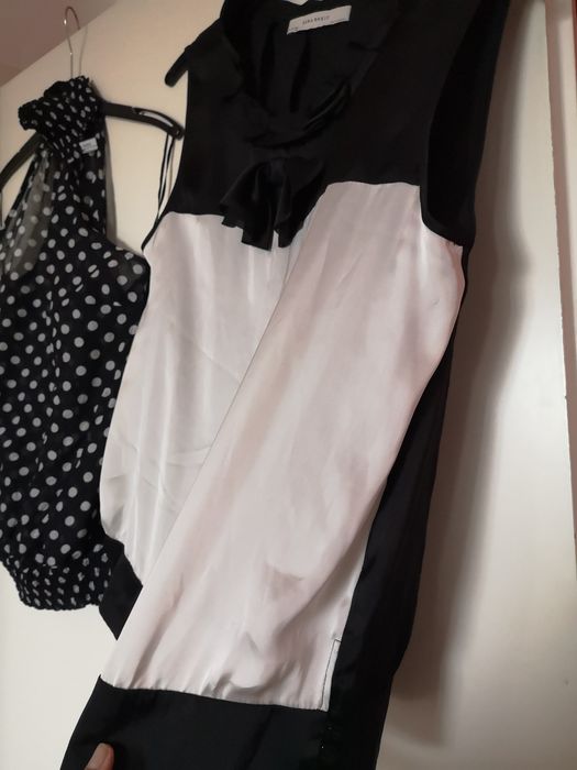 Vând bluze Zara Basic M și L