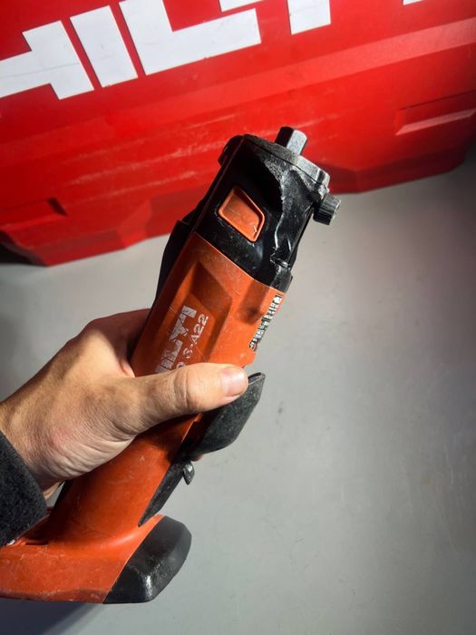 Фрезер hilti