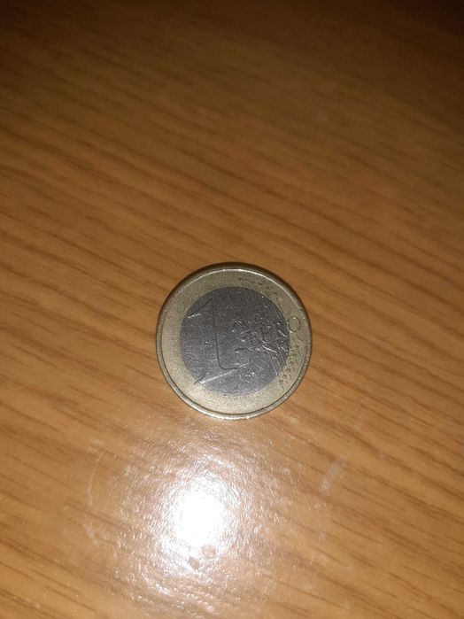 Moneda 1€ euro 2002