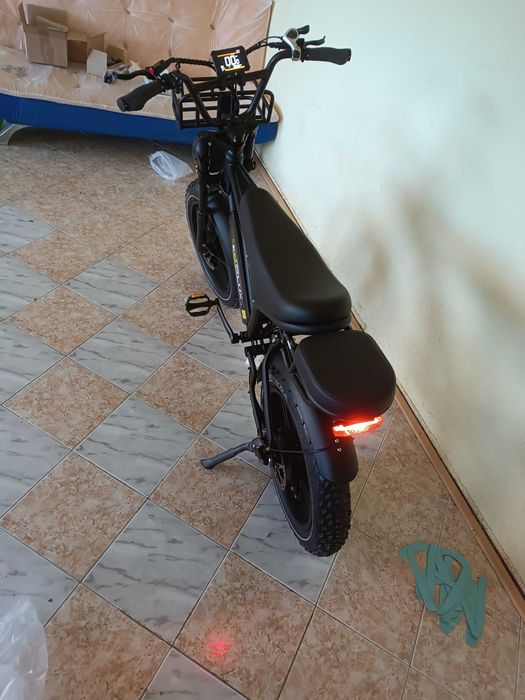 Електрически велосипед