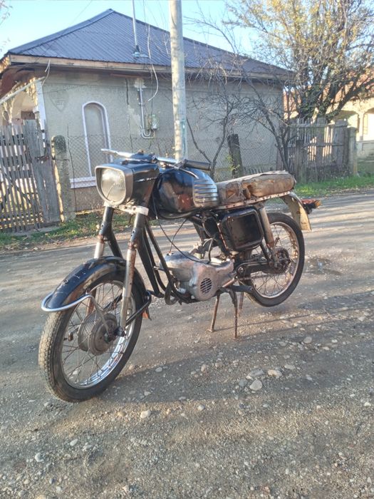 Mobra 50 fabricație 1970