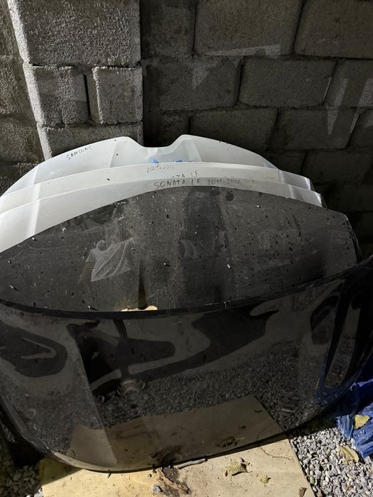 Оргиналный капоты Киа к5