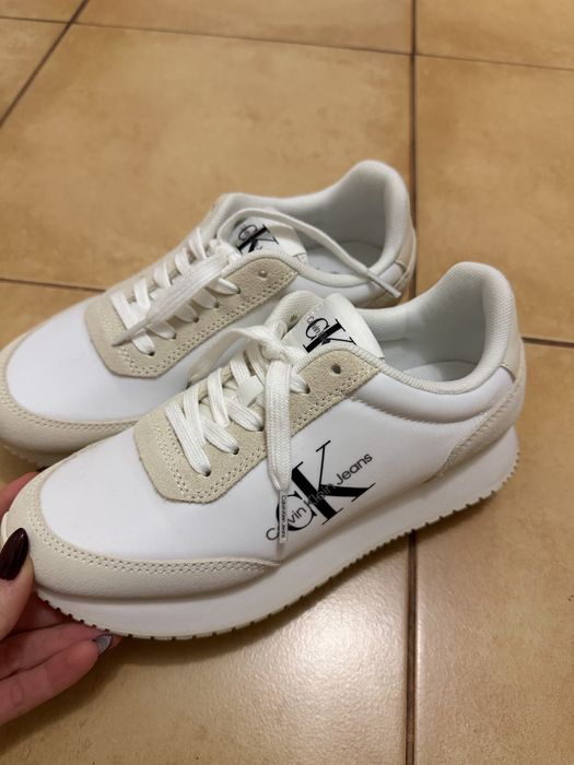 Маратонки Calvin Klein