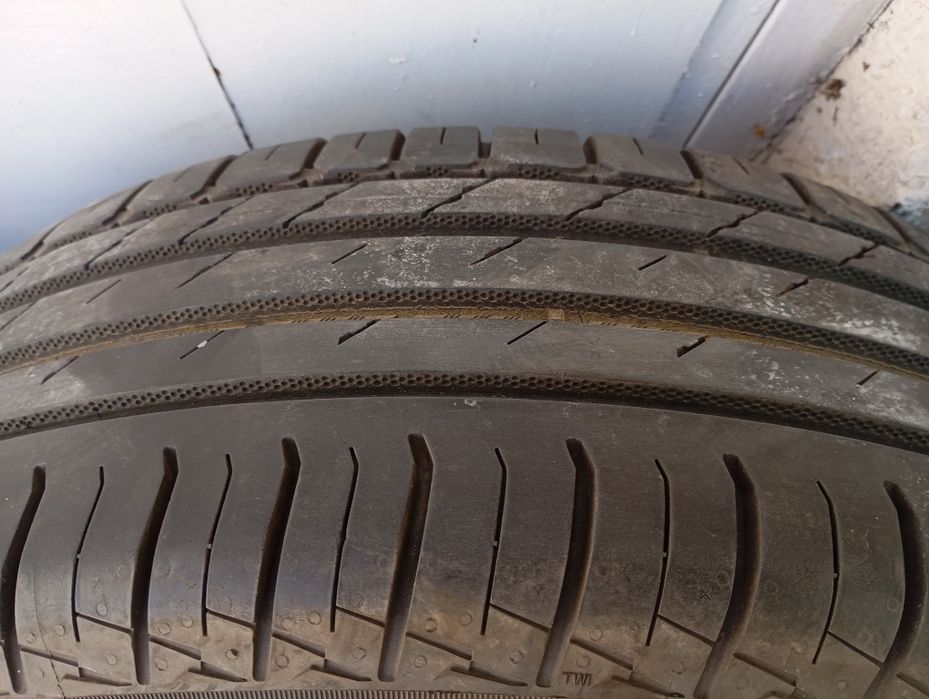 Оригинални Джанти Hyundai 16"с нови летни гуми