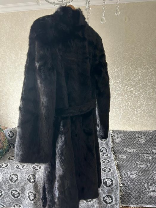 Норковая шуба натуралка