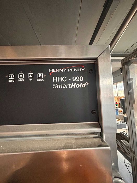 Професионален шкаф за поддържане на храна Henny Penny HHC-990 SmartHold