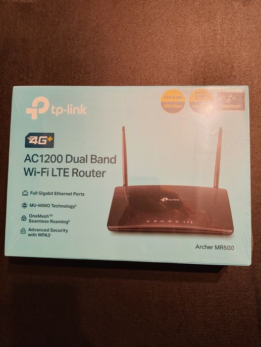 Router tp-link 4G Wi-fi