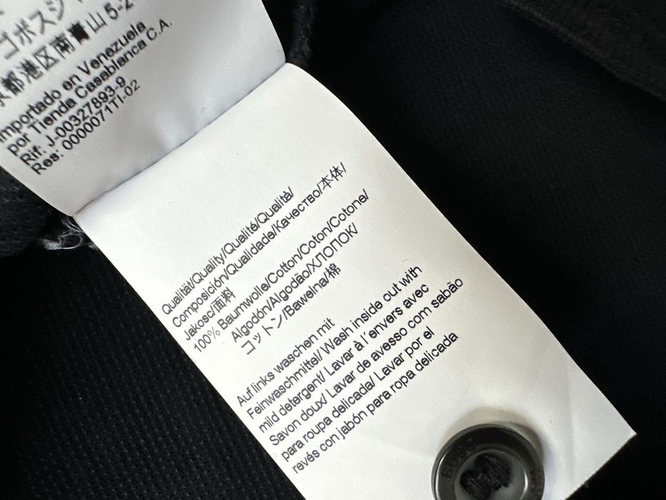 Hugo Boss original тениска.M