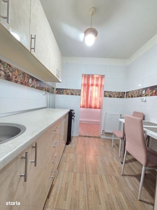2 camere Mobilat utilat etaj 2 Rosiori