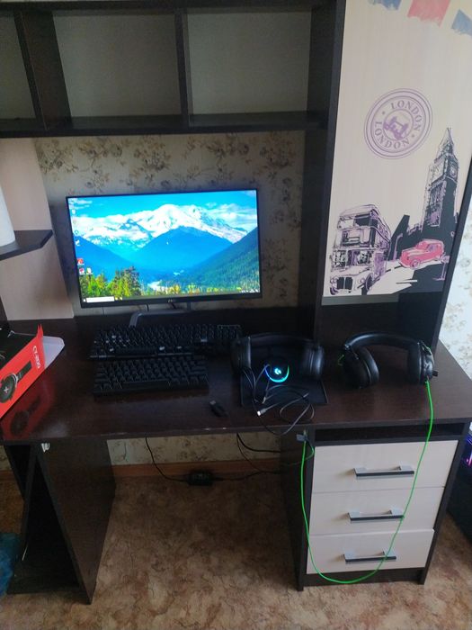 Компьютер игровой + процессор