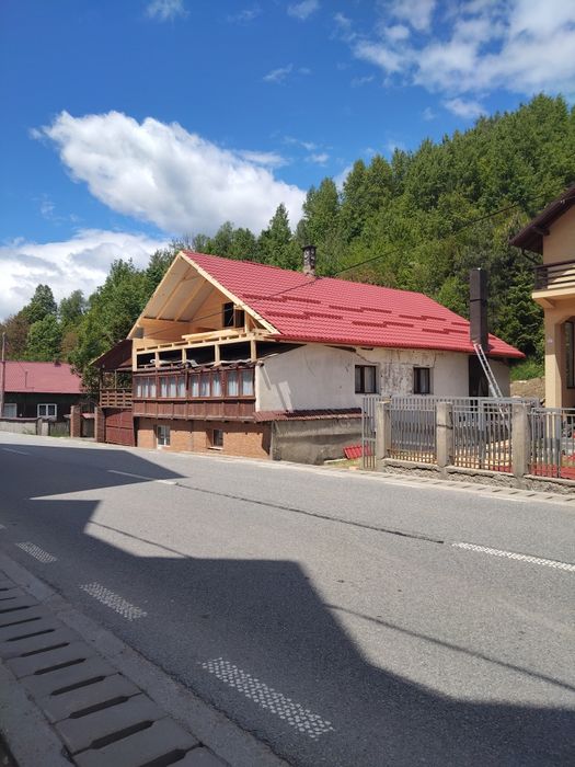 Dulgherie și montaj tabla