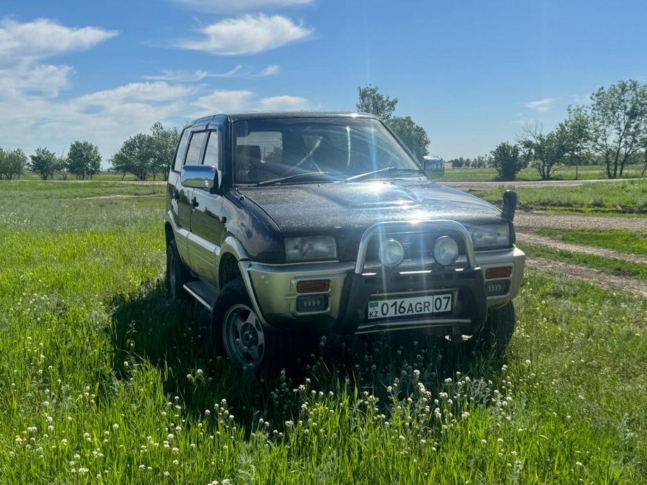 Продам Ниссан Мистрал японца