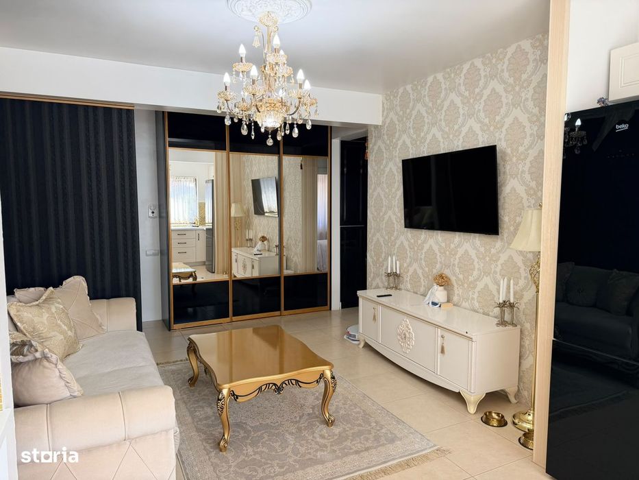 se vinde ! doua camere bragadiru lux