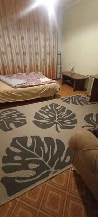 Посуточно квартира Толеби Ауэзова