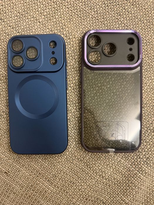 Калъфи за iphone 17 pro