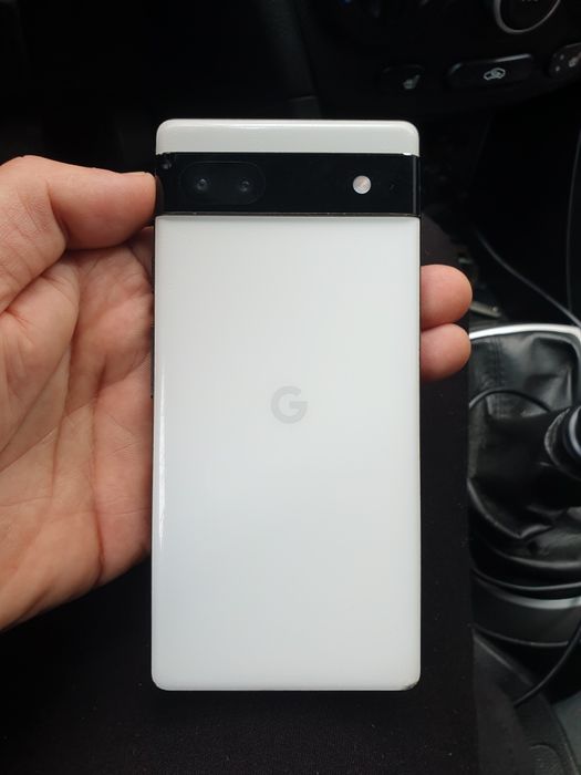 Pixel 6a в хорошем состоянии