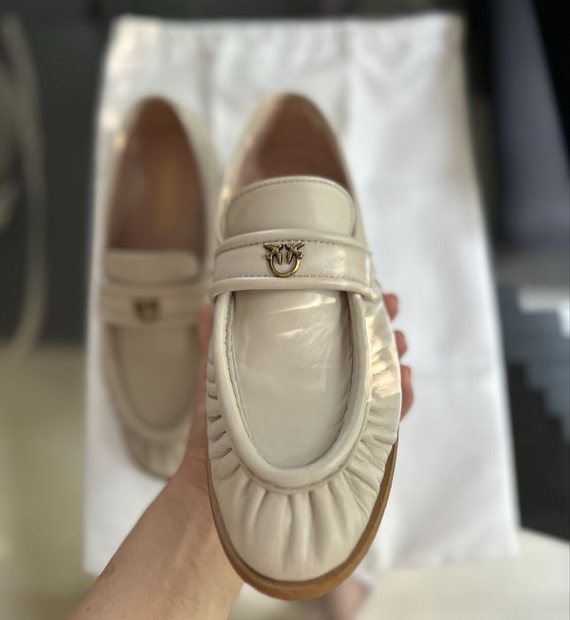 Нови оригинални мокасини Pinko