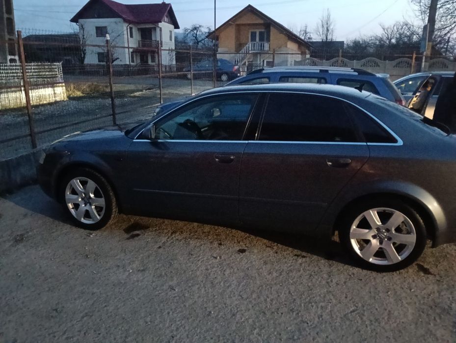 Vând Audi A4 B6.