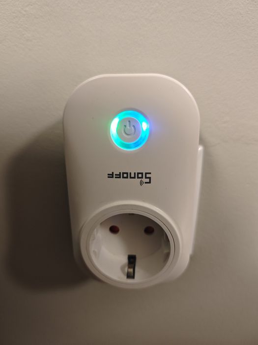 WiFi smart контакт