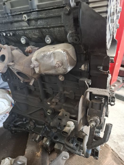 Глава ауди БРЕ / audi BRE 2.0 tdi