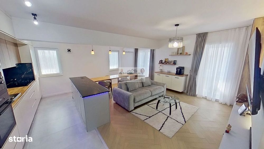 Apartament 3 camere /108 mp/ Expres Residence/Focsani — fotografia 3
