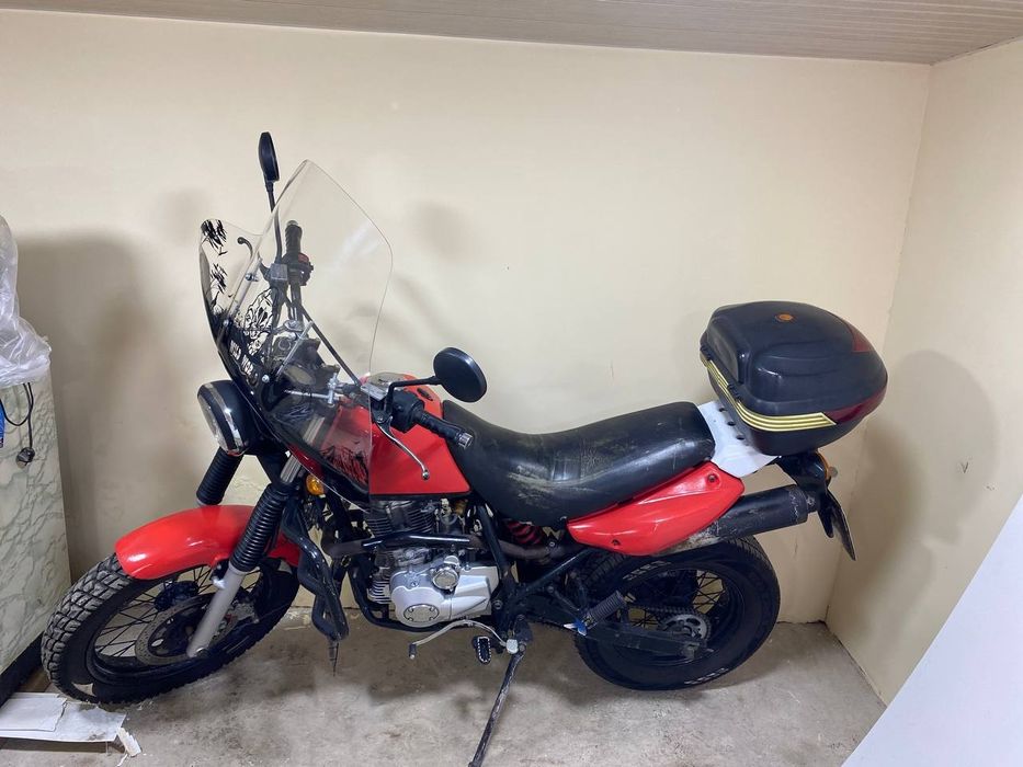 Мотоцикл   HYOSUNG