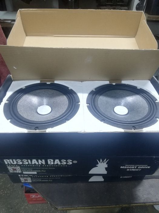 Продам Динамики, Рупора, Усилители