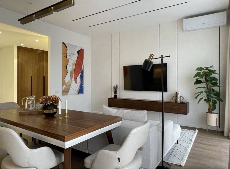 Жк Dream House-Сдается новая квартира в центре города!