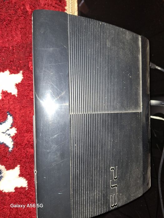 Продам Sony PlayStation 3 Super Slim