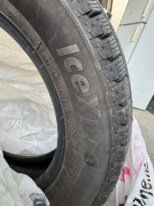 Продам шины зимние r15