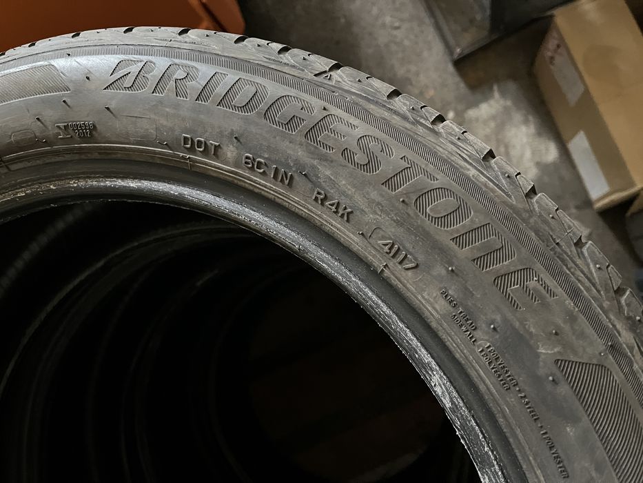 Bridgestone 225/50R18 летни гуми