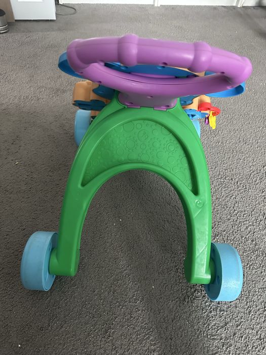 Antepremergator Fisher Price