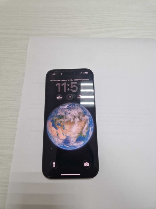 Ihone 15 pro 128gb б/у