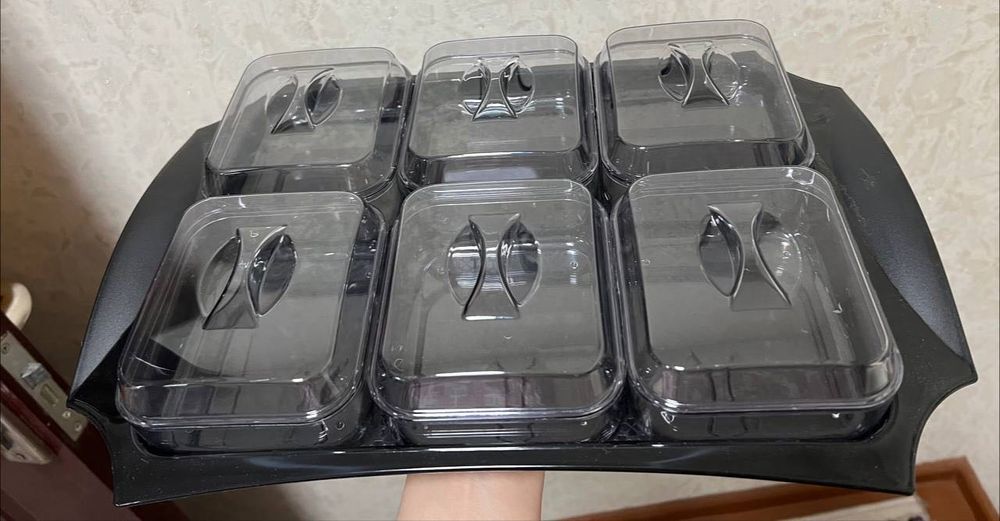 Набор посуды для завтрака