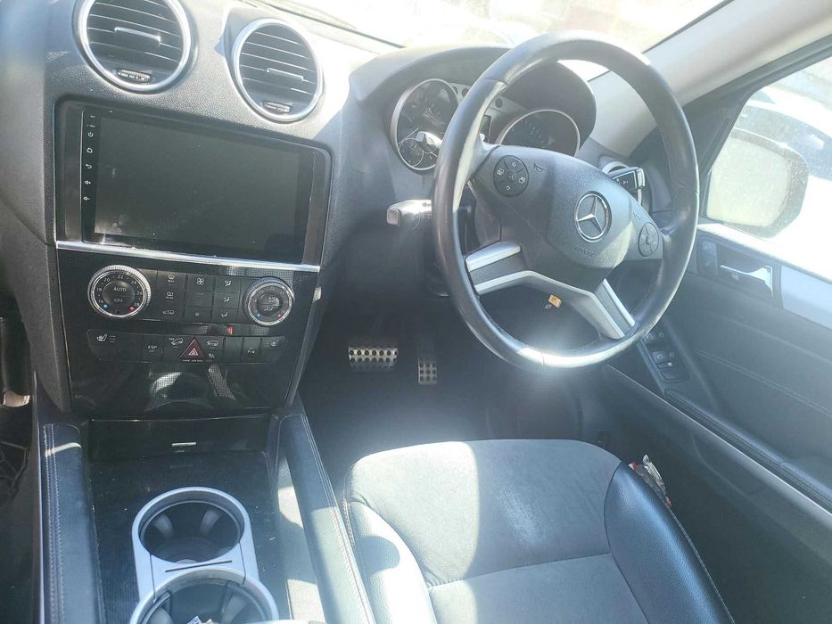 MERCEDES-BENZ ML-Class 2010 — imagine 3