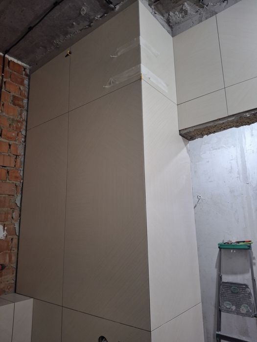 Ремонт ванных комнат и сан узлов