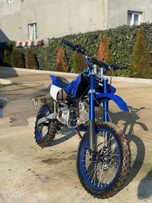 Motocross 125cc