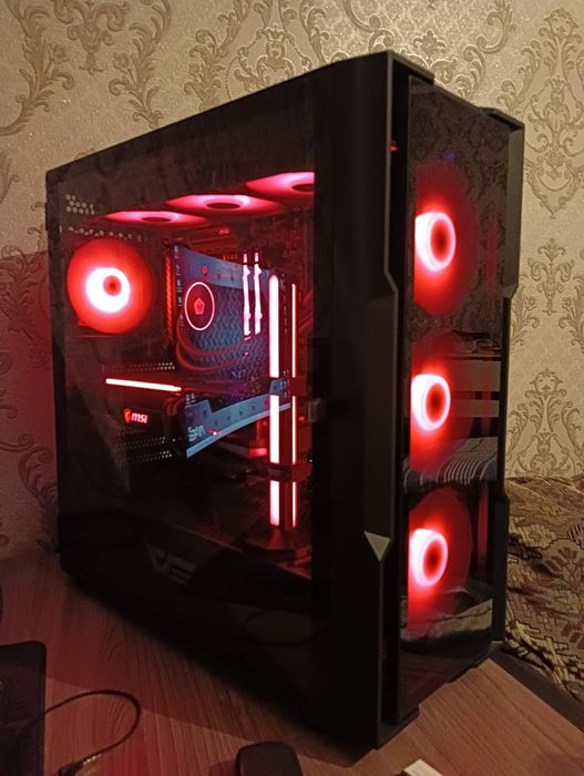 Компьютер Ryzen 5  5600X