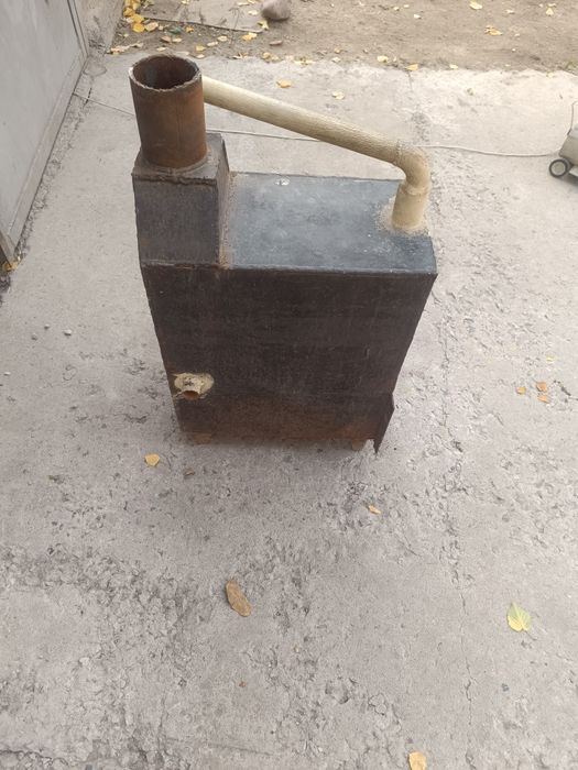 Продам газовую печь