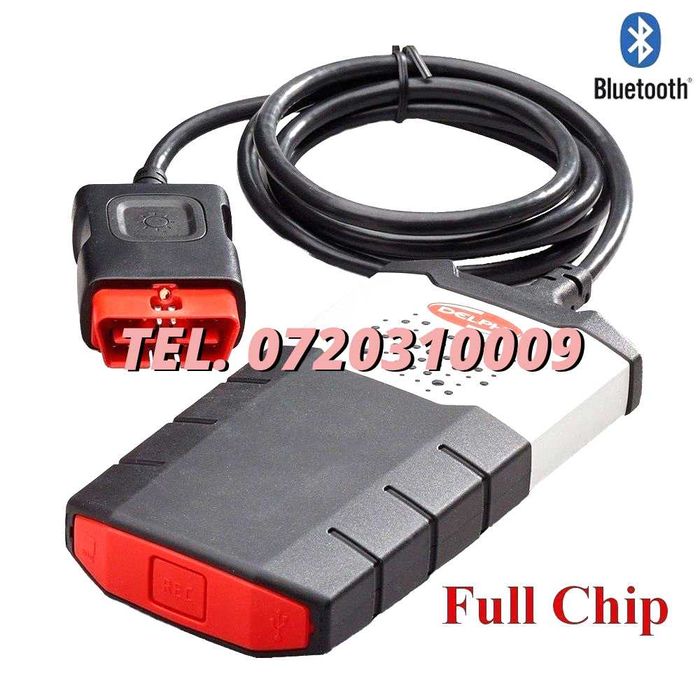 Multimarca Ds 2020 Standard Full Chip Diagnoza