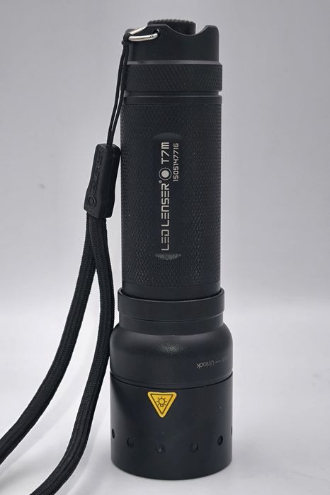 Lanterna Led Lenser T7M